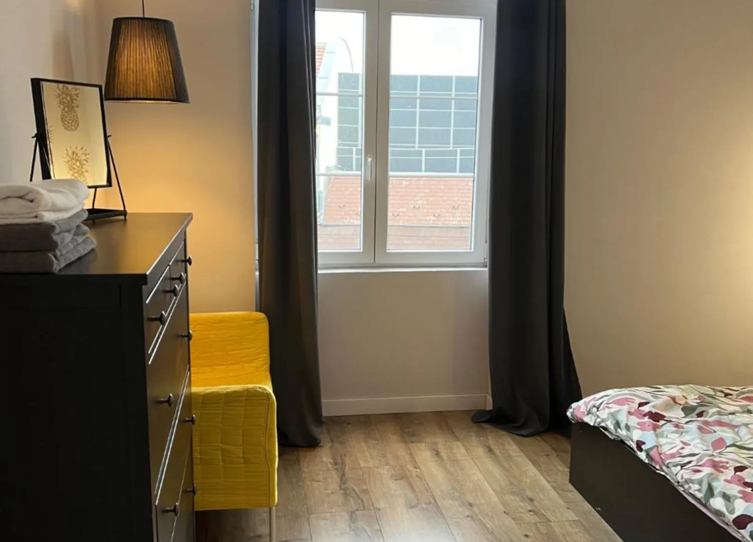 Twin Apartments Budapest