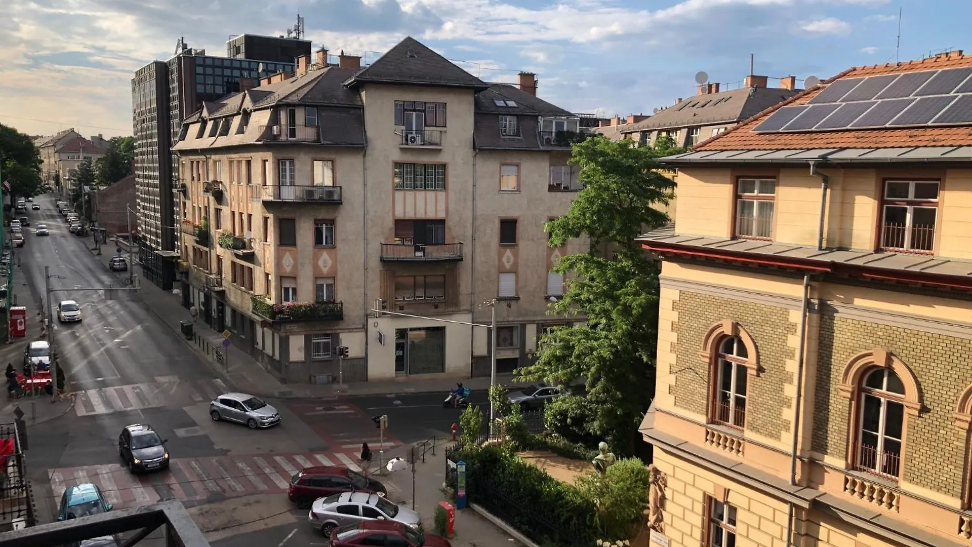 Twin Apartments Budapest