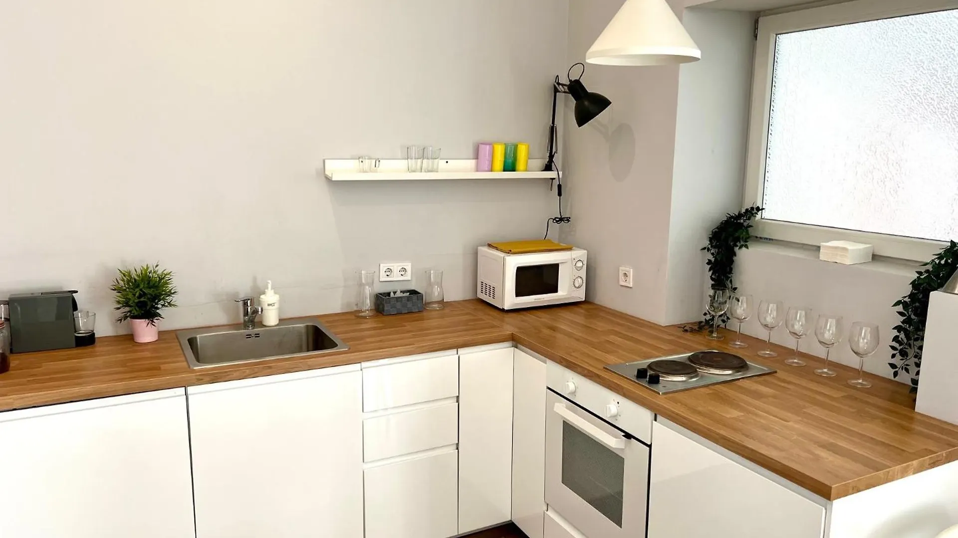 Twin Apartments Budapest