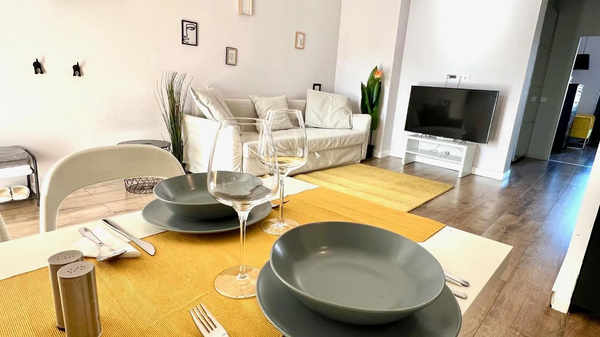 Twin Apartments Budapest