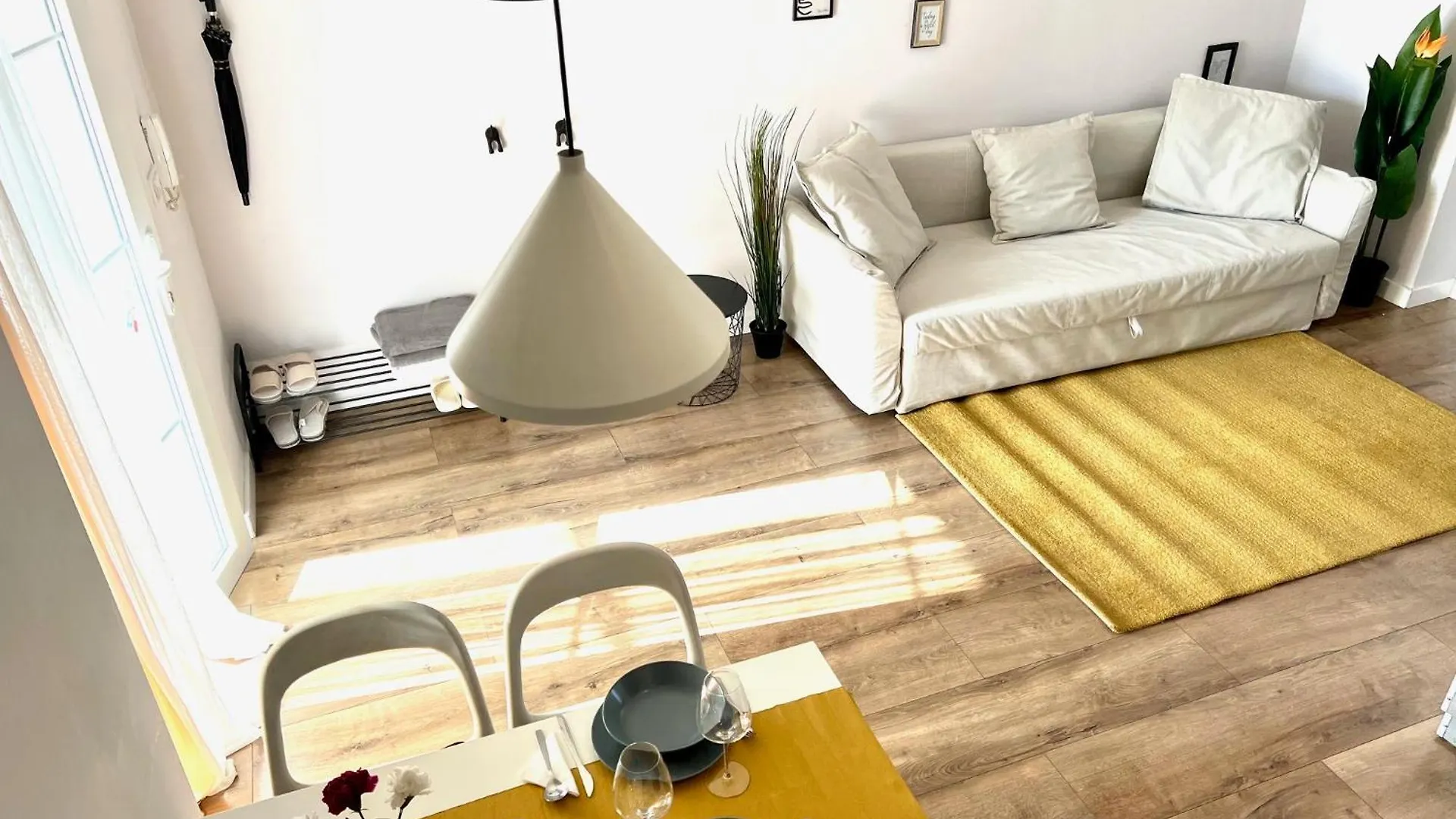 Twin Apartments Budapest